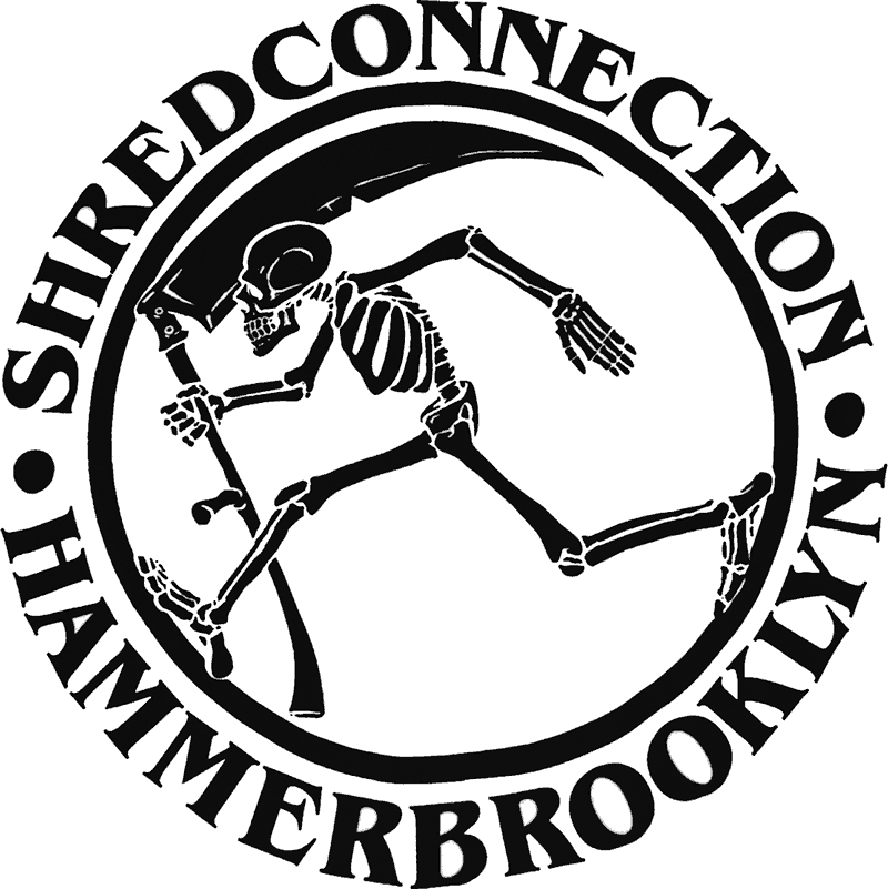 Shredconnecion HAMMERBROOKLYN